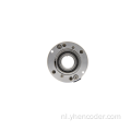 Roterende laser-encoder raspen